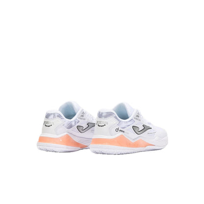 YOMA SCARPA DA PADEL DONNA JOMA Spin Lady 2502 - WHITE