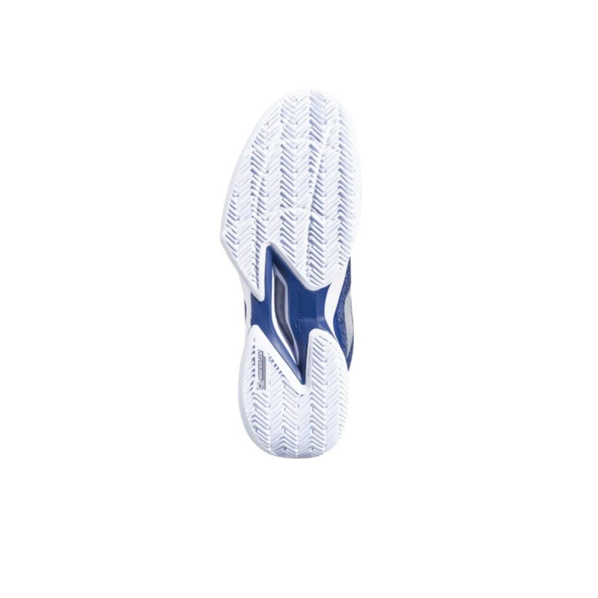 BABOLAT SCARPA DA TENNIS UOMO BABOLAT JET MACH 3 CLAY DARK BLUE/SILVER