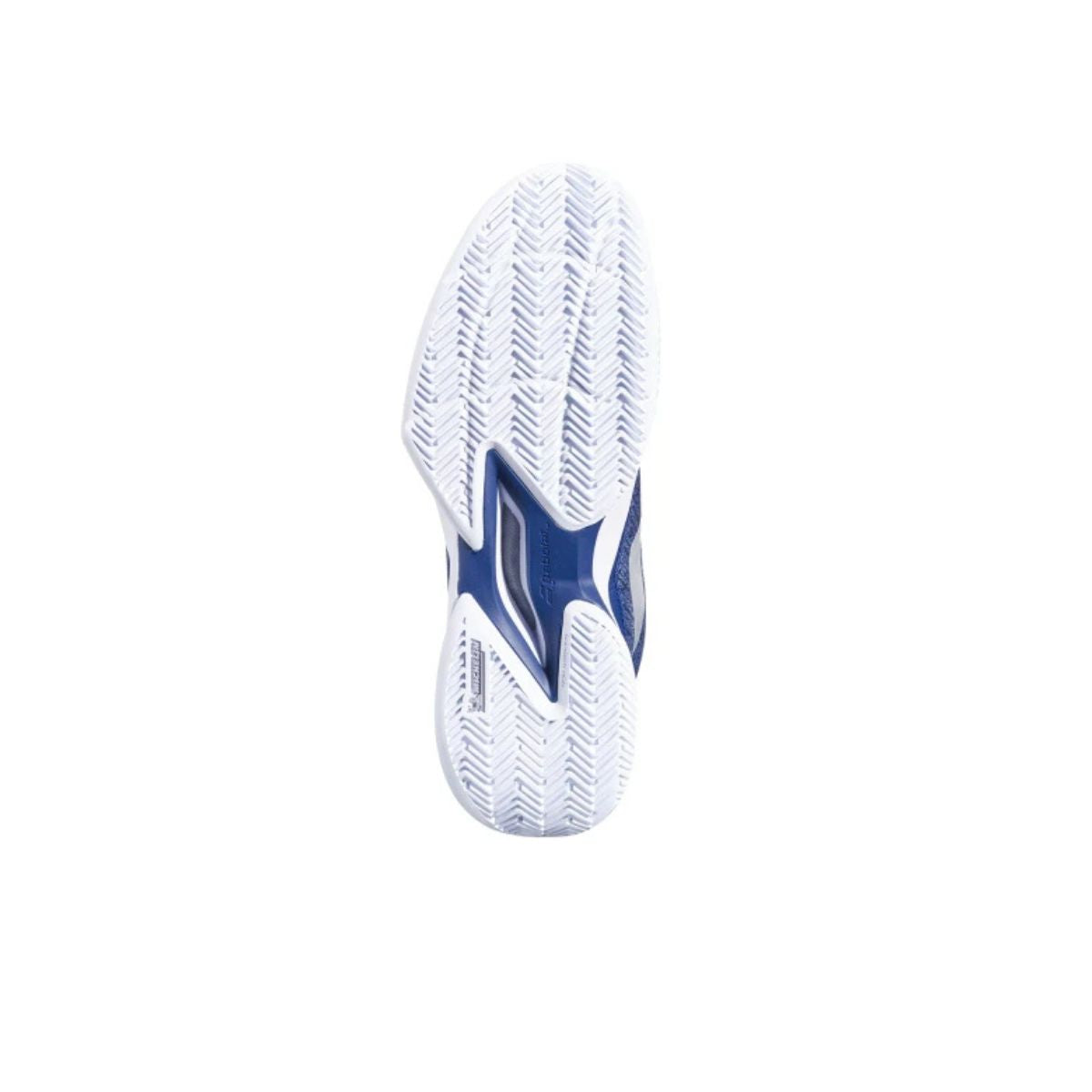 BABOLAT SCARPA DA TENNIS UOMO BABOLAT JET MACH 3 CLAY DARK BLUE/SILVER