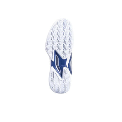 BABOLAT SCARPA DA TENNIS UOMO BABOLAT JET MACH 3 CLAY DARK BLUE/SILVER