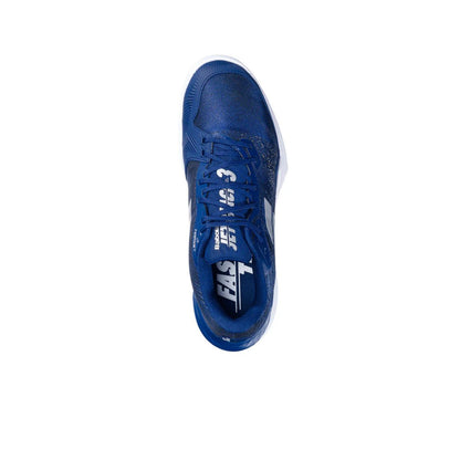 BABOLAT SCARPA DA TENNIS UOMO BABOLAT JET MACH 3 CLAY DARK BLUE/SILVER