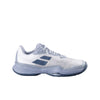 BABOLAT SCARPA DA TENNIS UOMO BABOLAT JET MACH 3 CLAY WHITE/DARK GREY