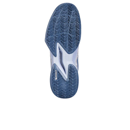 BABOLAT SCARPA DA TENNIS UOMO BABOLAT JET MACH 3 CLAY WHITE/DARK GREY