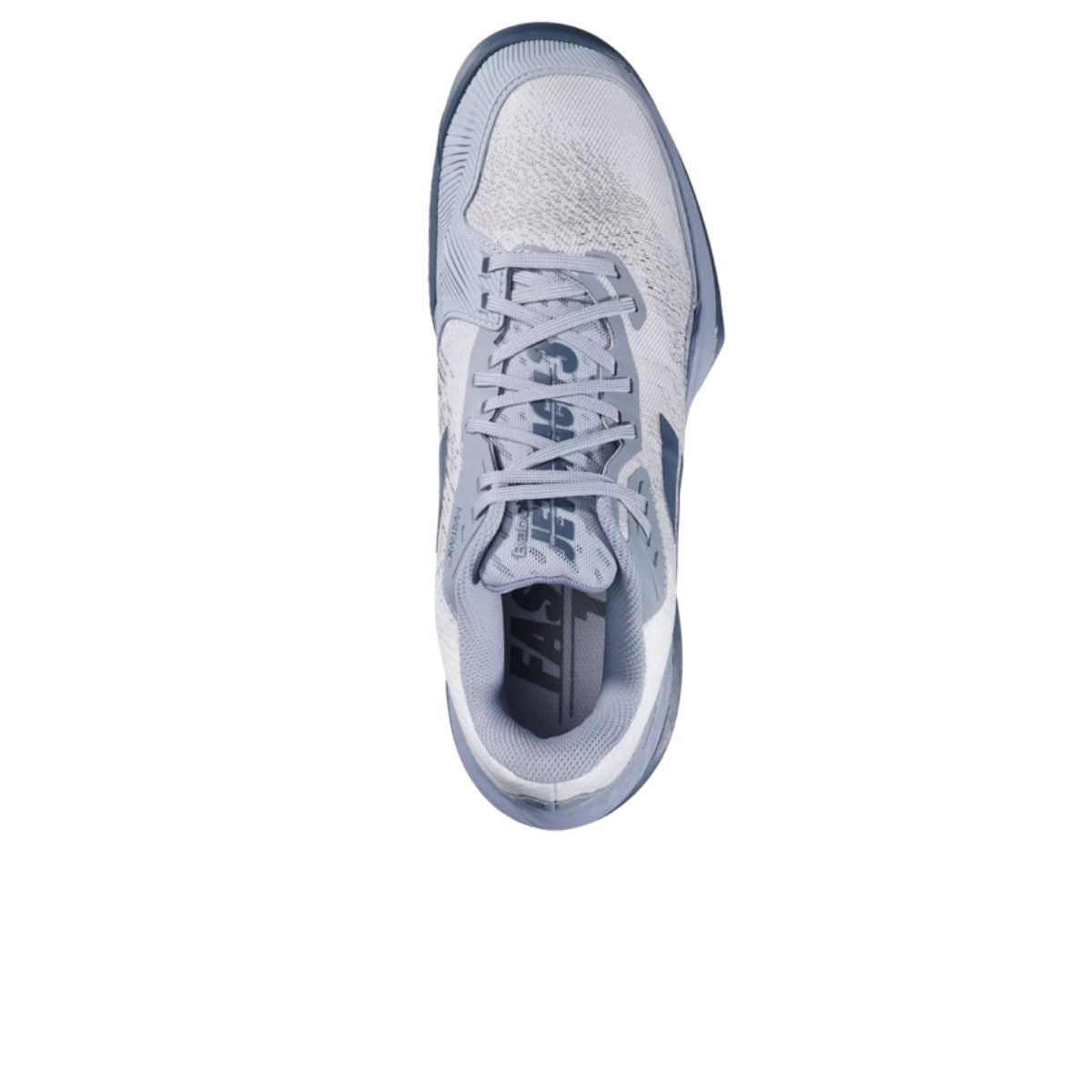 BABOLAT SCARPA DA TENNIS UOMO BABOLAT JET MACH 3 CLAY WHITE/DARK GREY