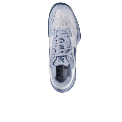 BABOLAT SCARPA DA TENNIS UOMO BABOLAT JET MACH 3 CLAY WHITE/DARK GREY