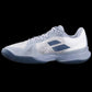 SCARPA DA TENNIS UOMO BABOLAT JET MACH 3 CLAY WHITE/DARK GREY