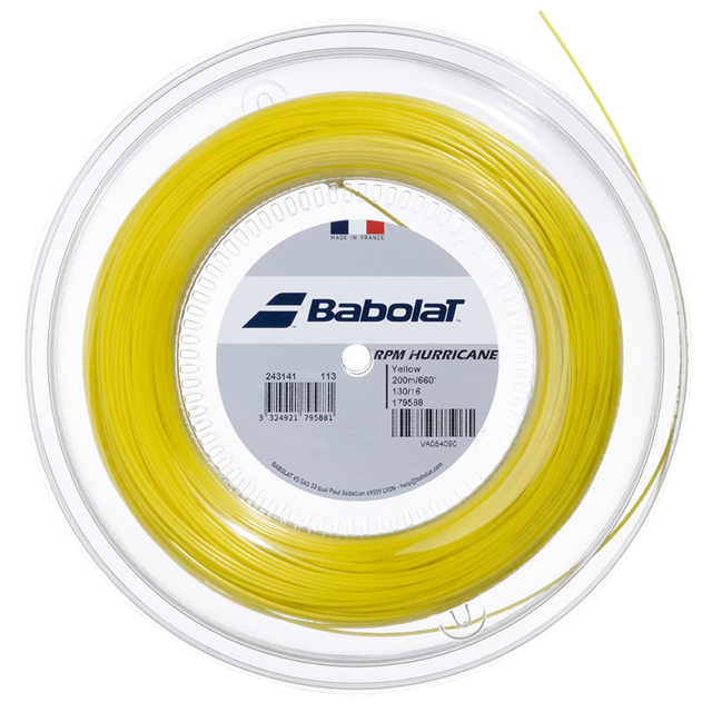 BABOLAT RPM HURRICANE MATASSA 200m
