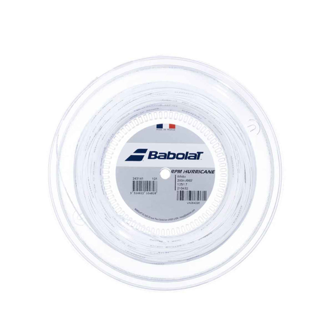 Incordatura Babolat RPM Hurricane