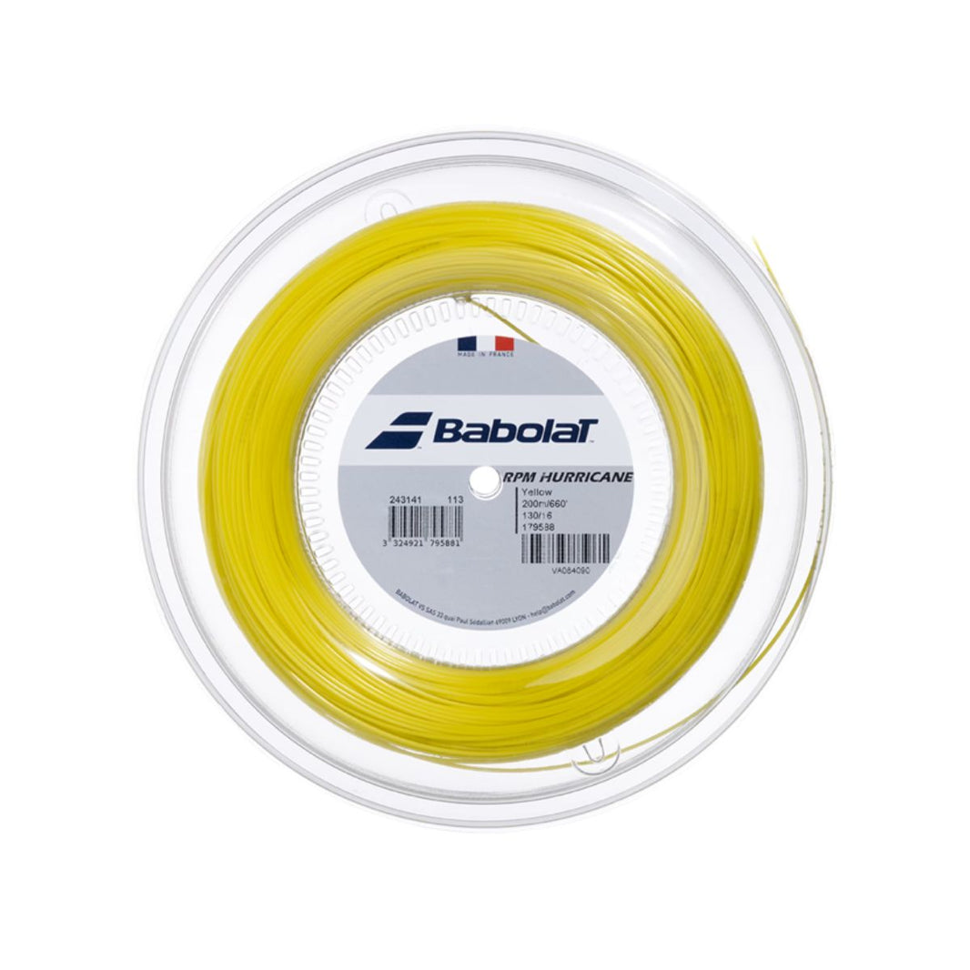 BABOLAT CORDA TENNIS RPM HURRICANE MATASSA 200m