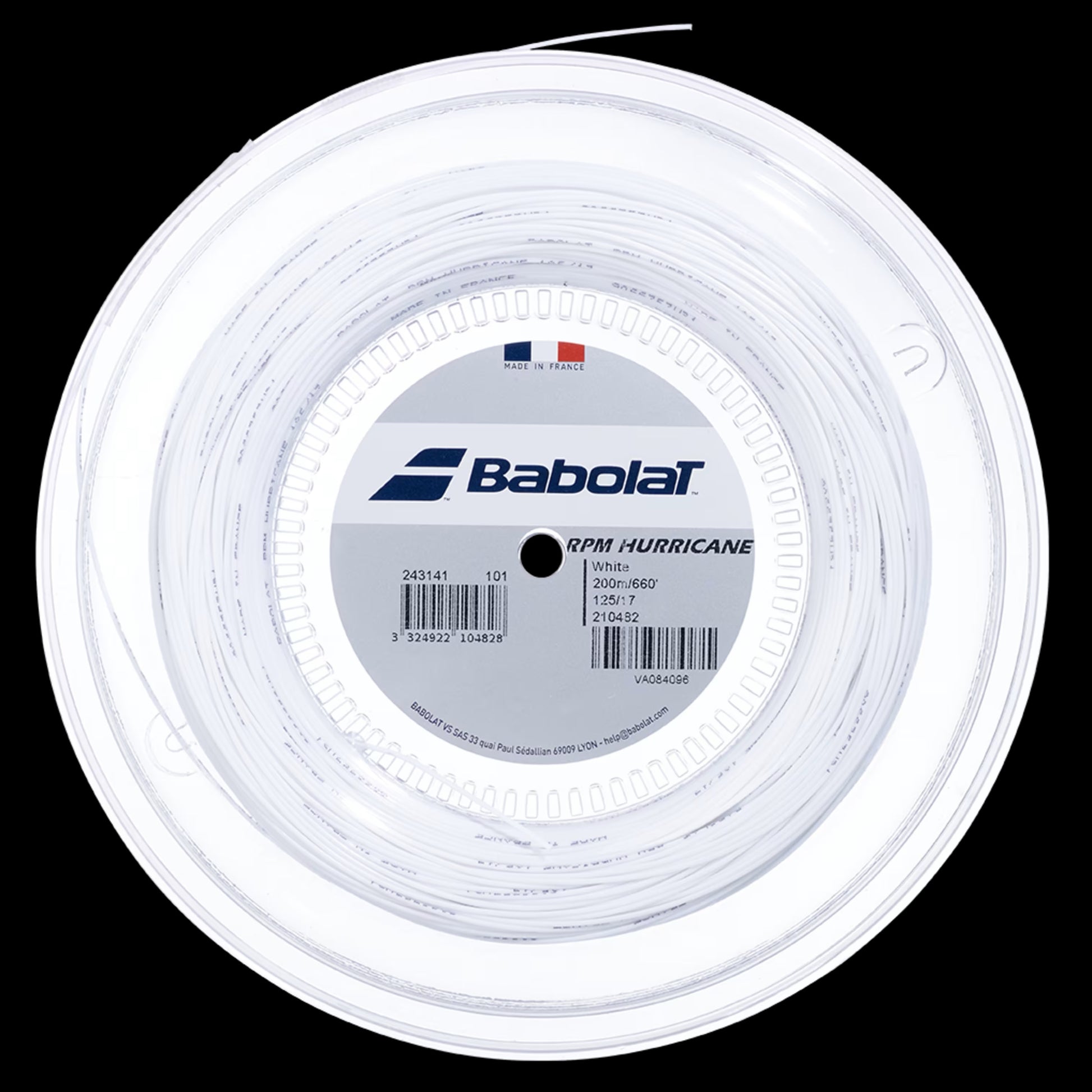 BABOLAT RPM HURRICANE MATASSA 200m