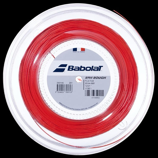 BABOLAT RPM ROUGH MATASSA 200m