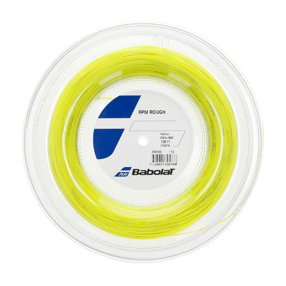 Incordatura Babolat RPM Rough