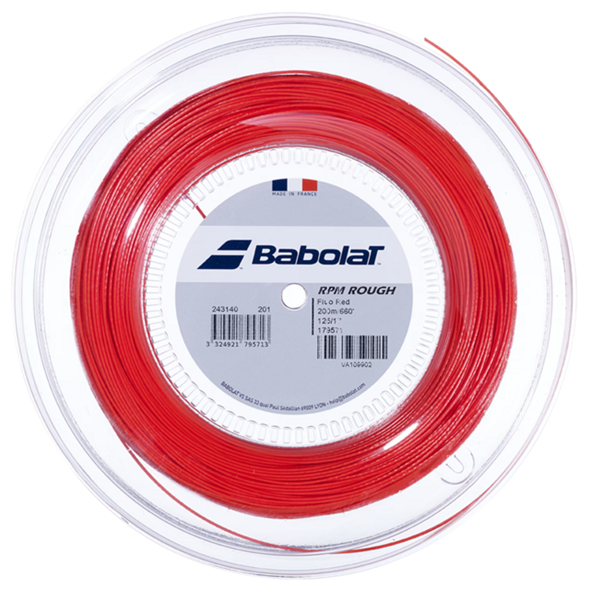 BABOLAT RPM ROUGH MATASSA 200m