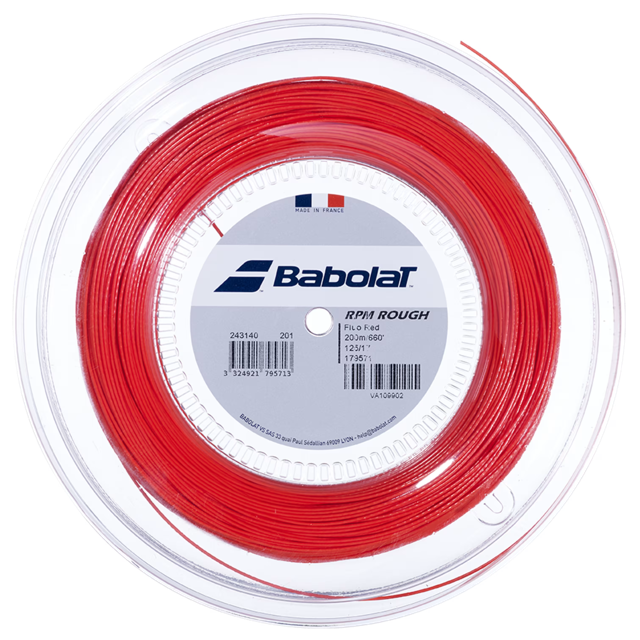 BABOLAT RPM ROUGH MATASSA 200m