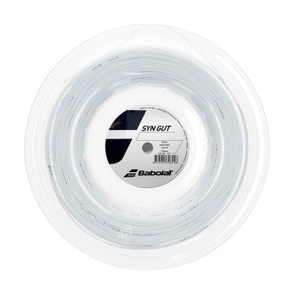 Incordatura Babolat Syn Gut