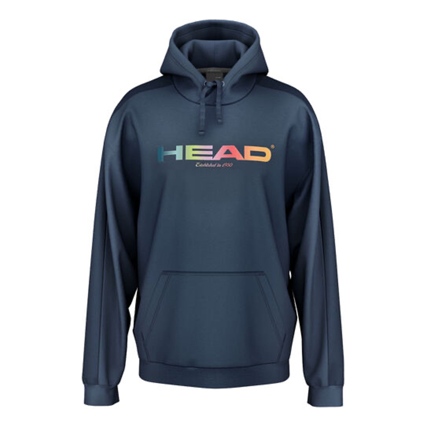 HEAD Felpa Sportiva Donna RALLY HOODIE