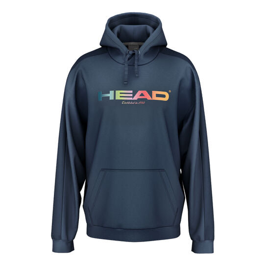 HEAD FELPA CON CAPPUCCIO RALLY HOODIE WOMEN
