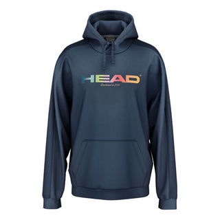 HEAD FELPA CON CAPPUCCIO RALLY HOODIE WOMEN