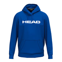 HEAD FELPA CON CAPPUCCIO RALLY CLUB ORIGINAL HOODIE JUNIOR