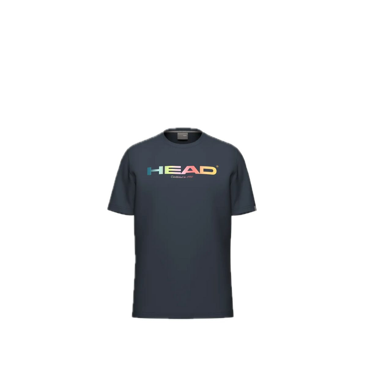 HEAD T-shirt Sportiva Junior RAINBOW
