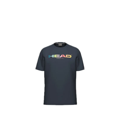 HEAD T-shirt Sportiva Junior RAINBOW