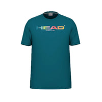 HEAD T-shirt Sportiva Junior RAINBOW