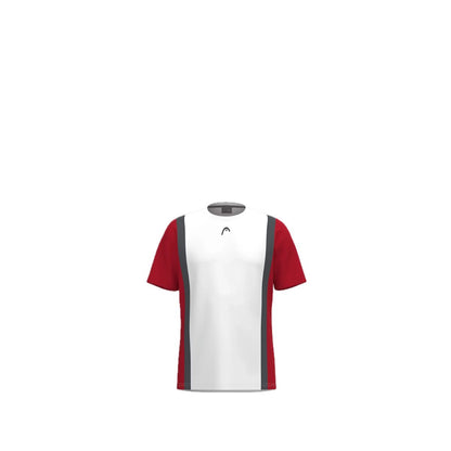 Head T-shirt Junior Club 25 Tech