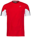 HEAD T-SHIRT BOYS CLUB 25 TECH
