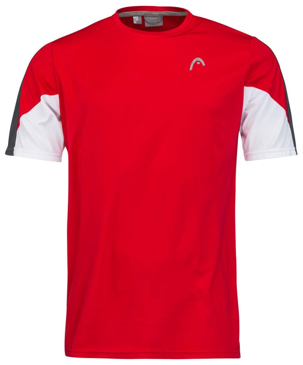 HEAD T-SHIRT BOYS CLUB 25 TECH
