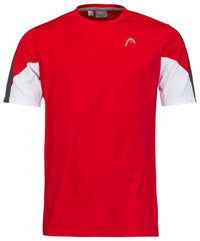 HEAD T-SHIRT BOYS CLUB 25 TECH