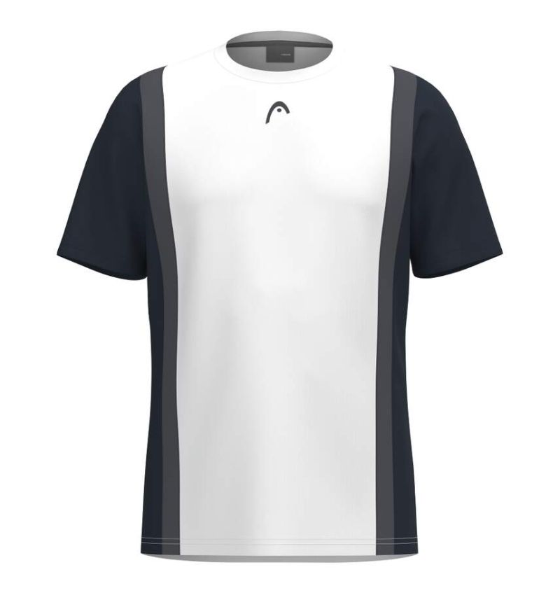 HEAD T-shirt Sportiva Uomo CLUB 25 TECH