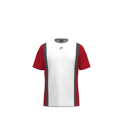 HEAD T-shirt Sportiva Uomo CLUB 25 TECH