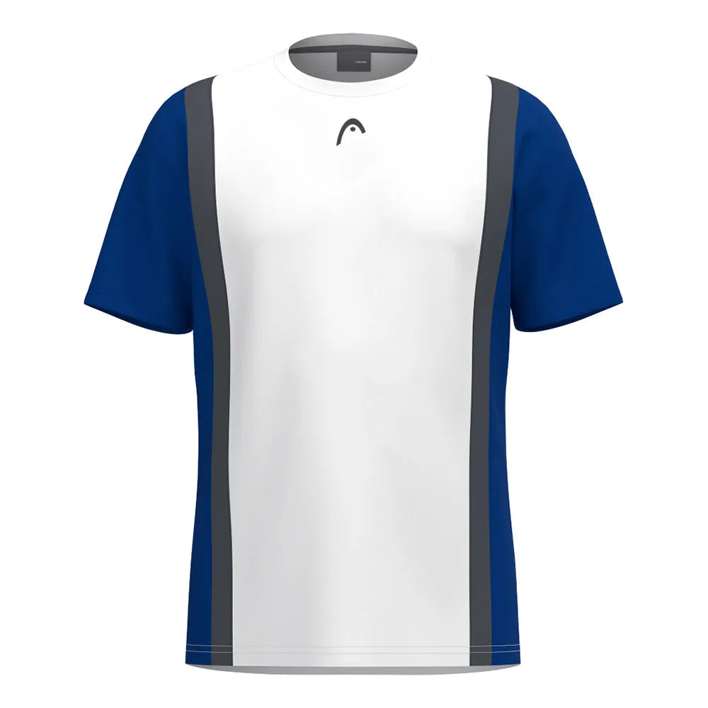 HEAD T-SHIRT UOMO CLUB 25 TECH