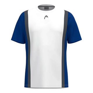 HEAD T-SHIRT UOMO CLUB 25 TECH