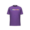 Head T-shirt Uomo Rainbow