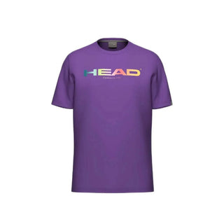 Head T-shirt Uomo Rainbow