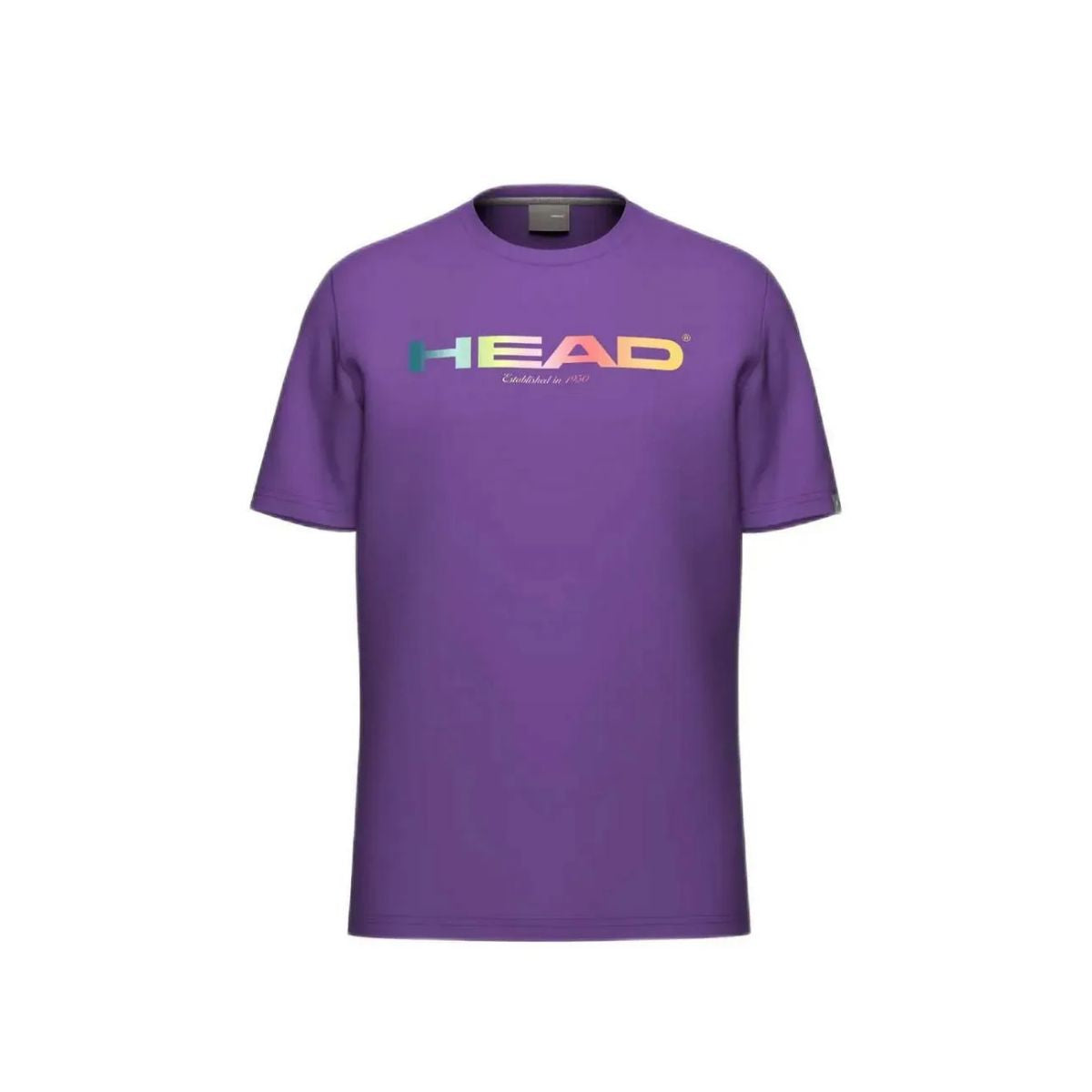 Head T-shirt Uomo Rainbow