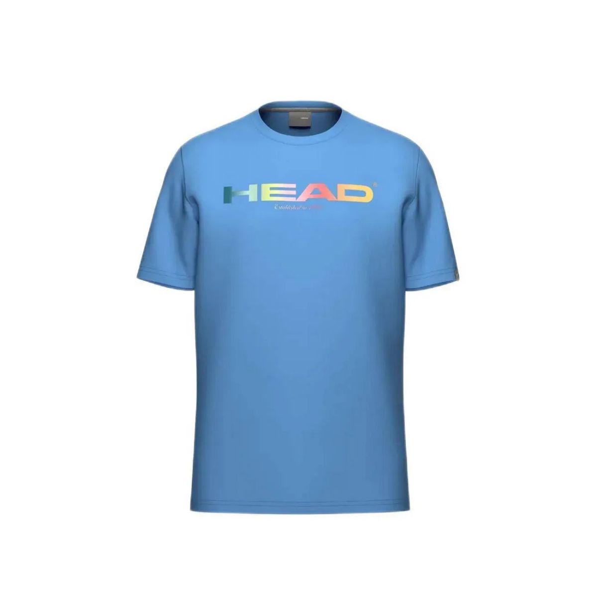 Head T-shirt Uomo Rainbow