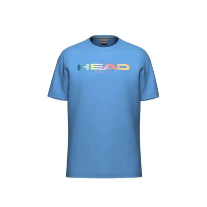 Head T-shirt Uomo Rainbow
