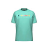 Head T-shirt Uomo Rainbow