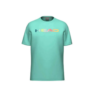 Head T-shirt Uomo Rainbow
