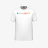HEAD T-SHIRT UOMO RAINBOW