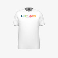 HEAD T-SHIRT UOMO RAINBOW