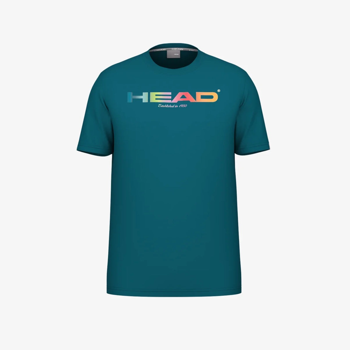 HEAD T-SHIRT UOMO RAINBOW