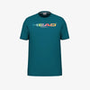 HEAD T-SHIRT UOMO RAINBOW