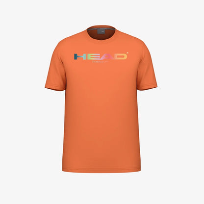 HEAD T-SHIRT UOMO RAINBOW