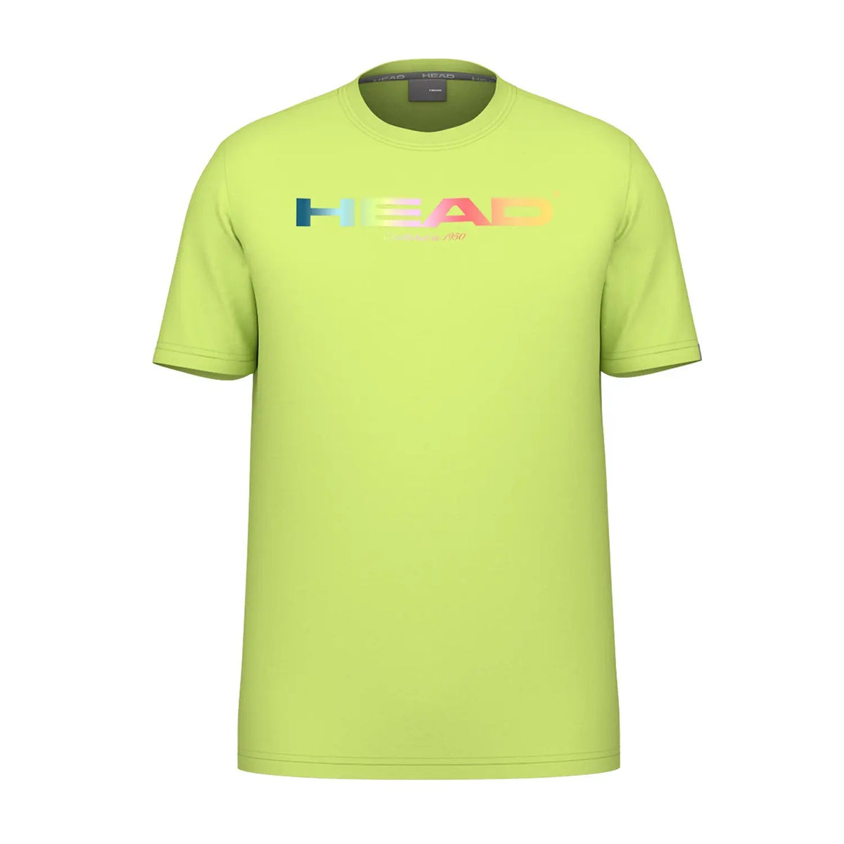 HEAD T-shirt Sportiva Uomo RAINBOW