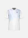 HEAD T-shirt Sportiva Uomo TOPSPIN