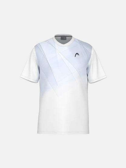 HEAD T-shirt Sportiva Uomo TOPSPIN