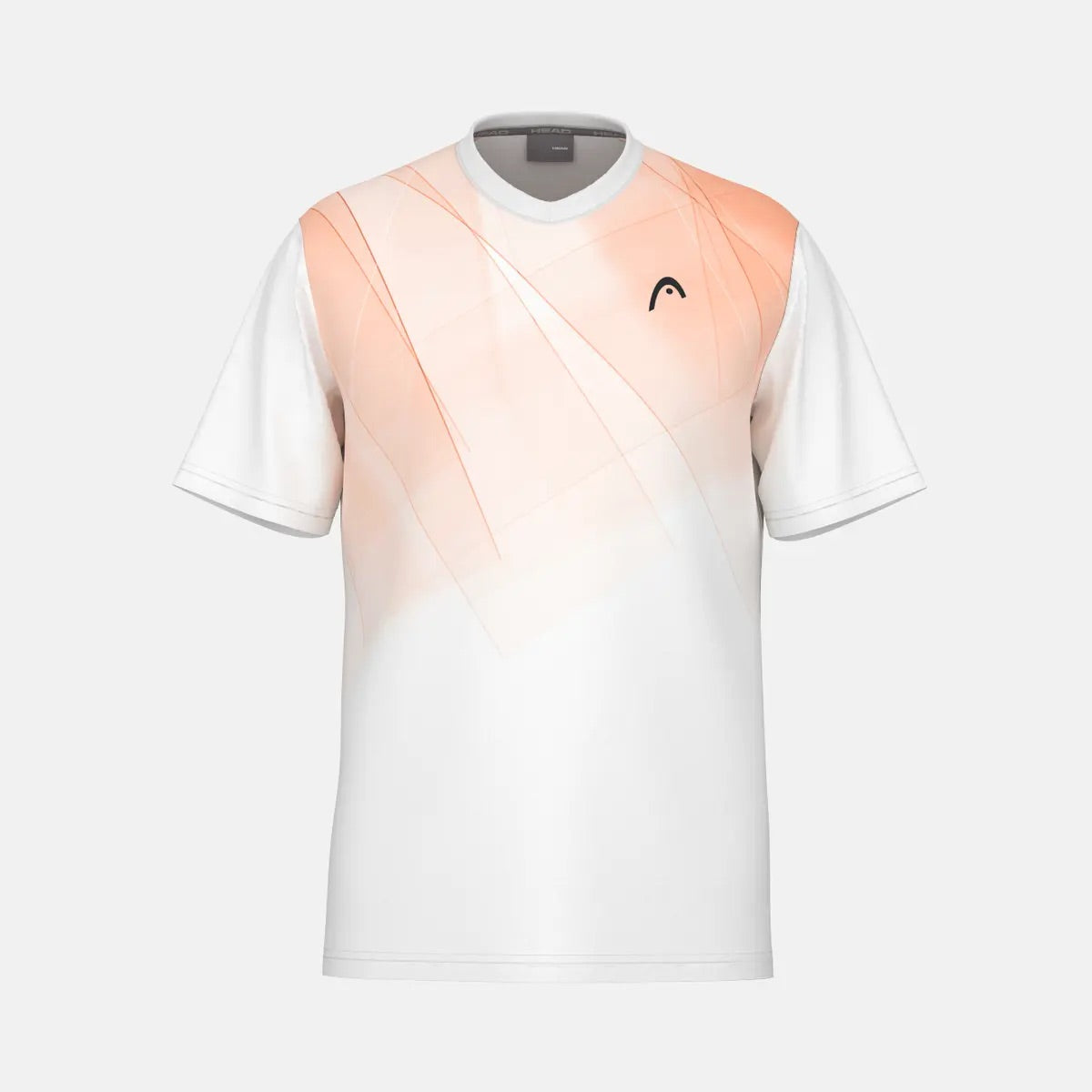 HEAD T-shirt Sportiva Uomo TOPSPIN